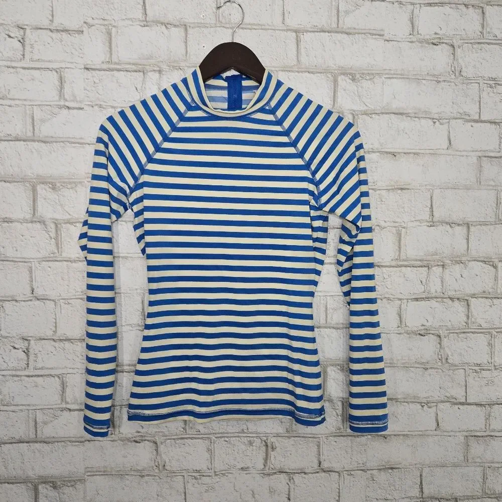J. Crew nylon long sleeve top